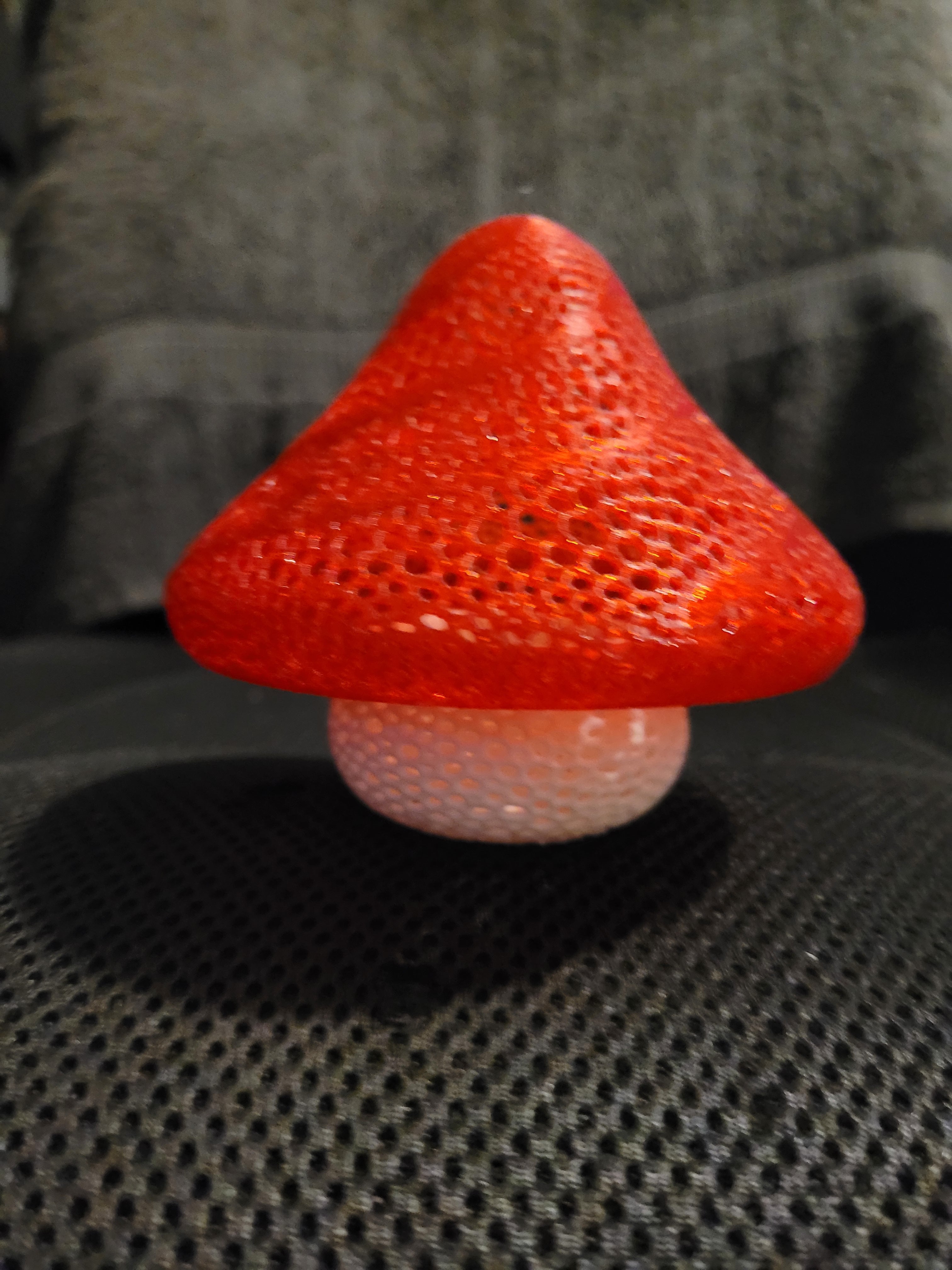 Mushroom Tea Light