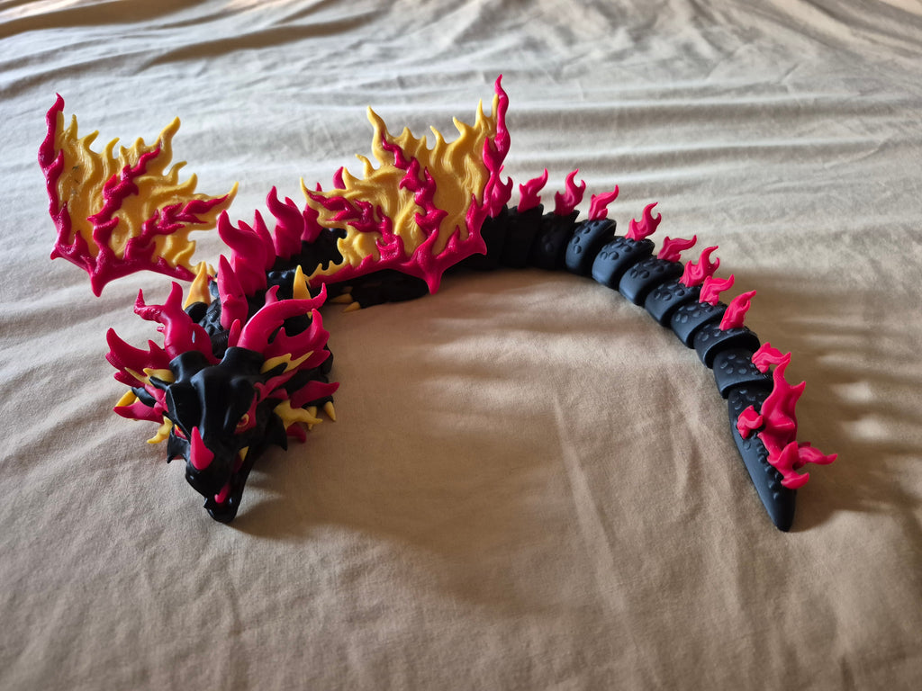 Scorchwing Dragon