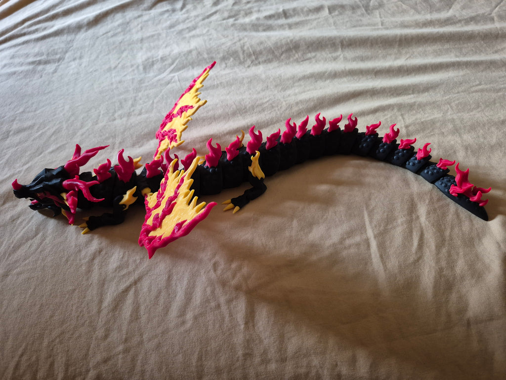 Scorchwing Dragon