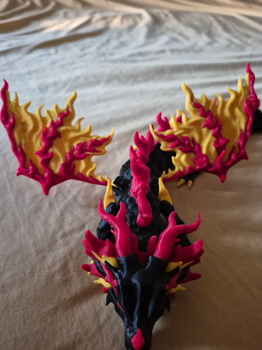 Scorchwing Dragon