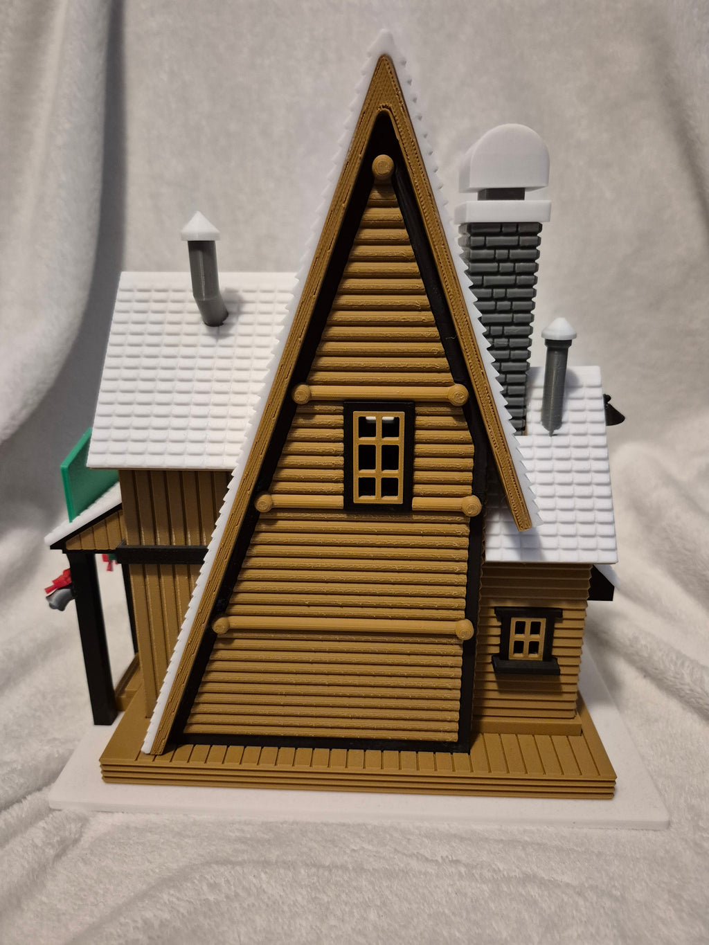 Christmas house