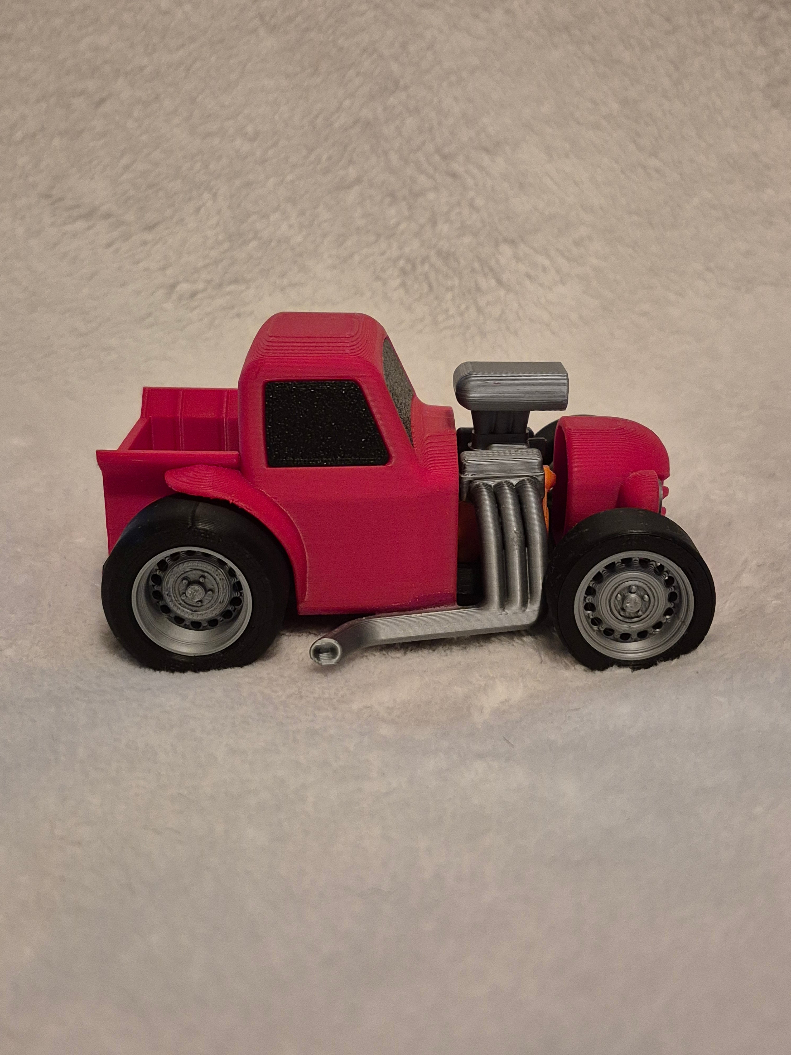 Hot Rod