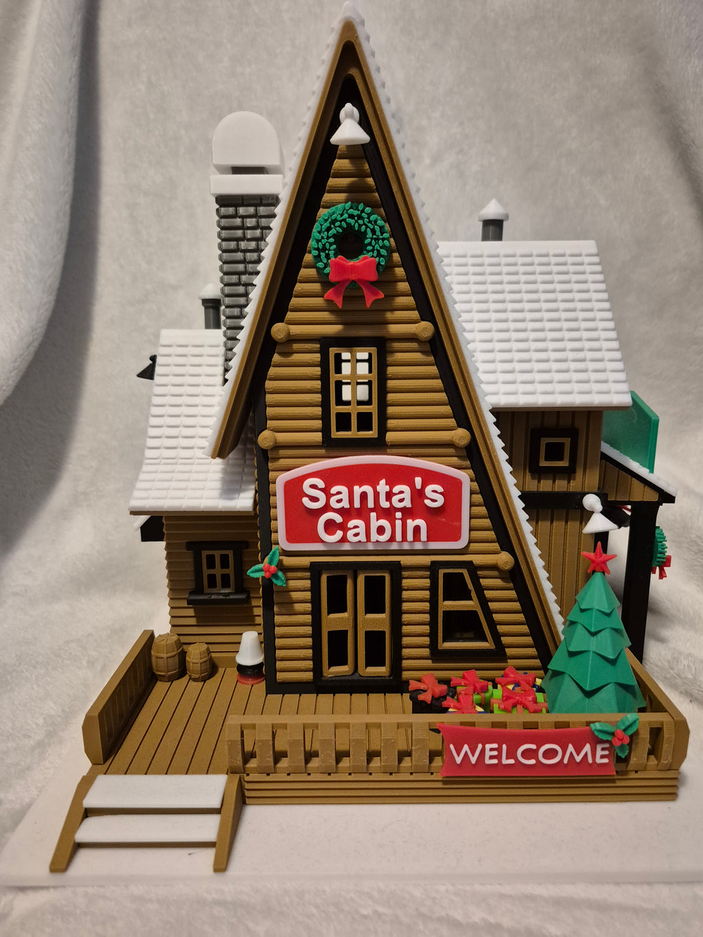 Christmas house
