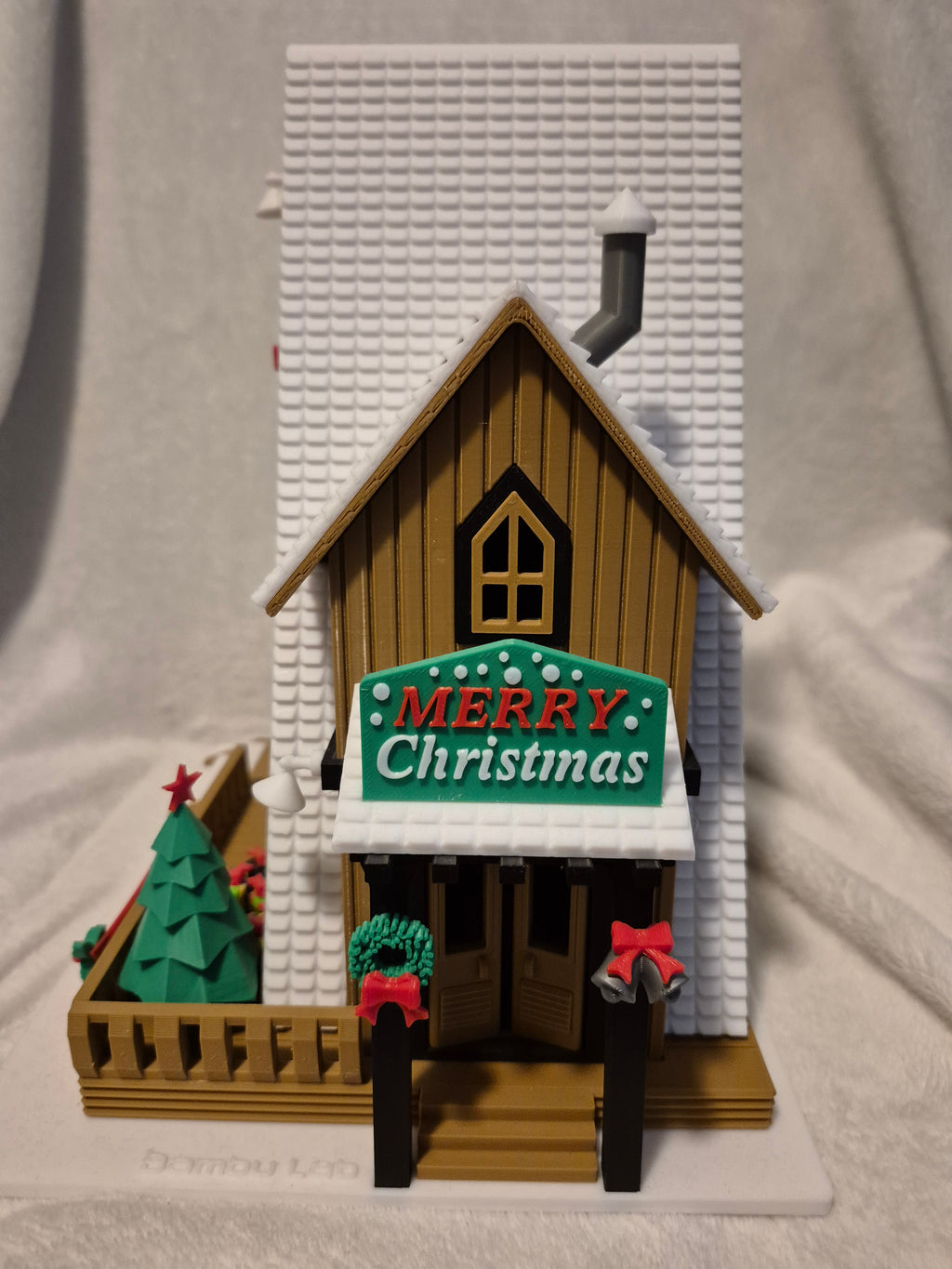 Christmas house