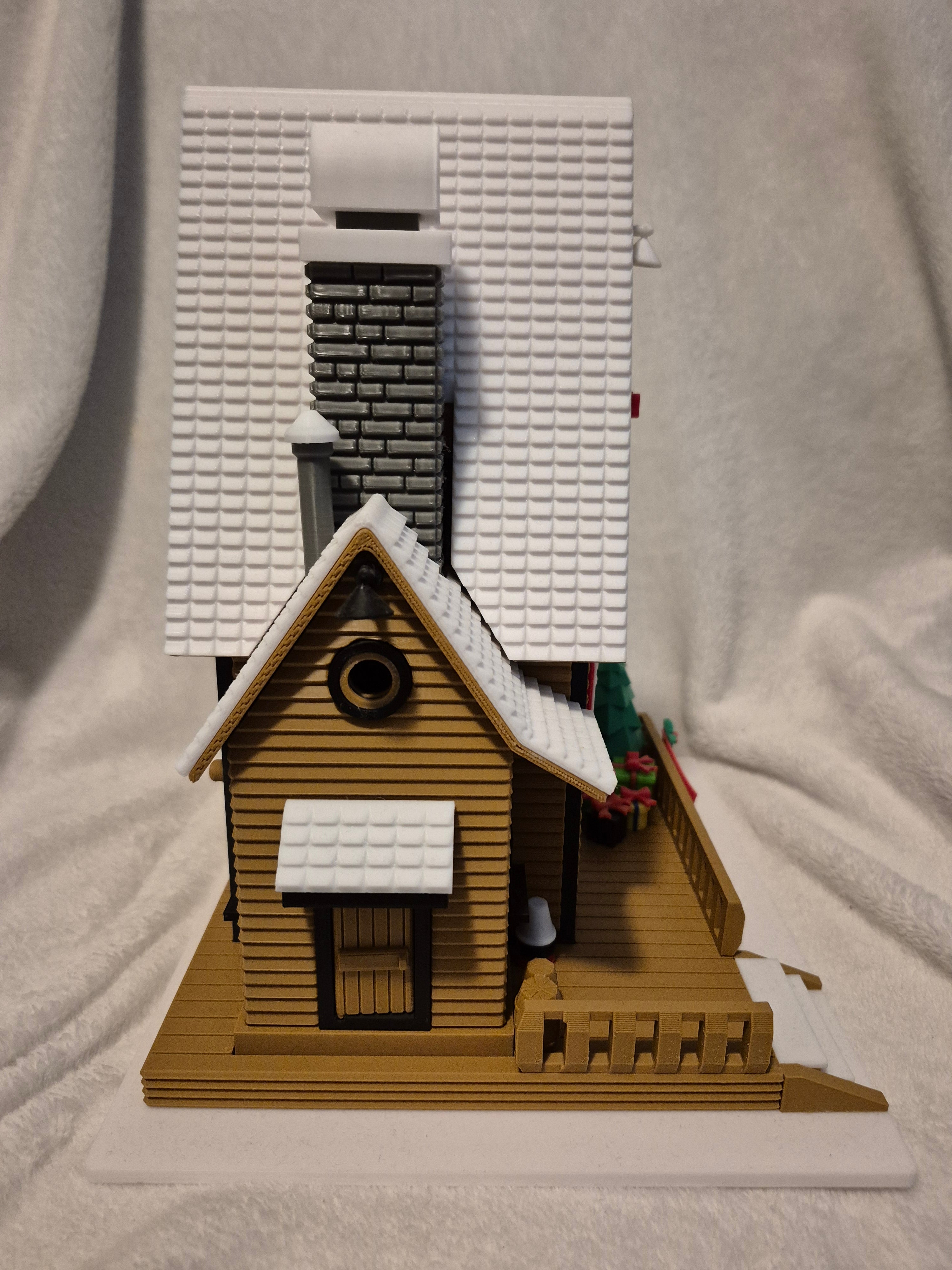 Christmas house