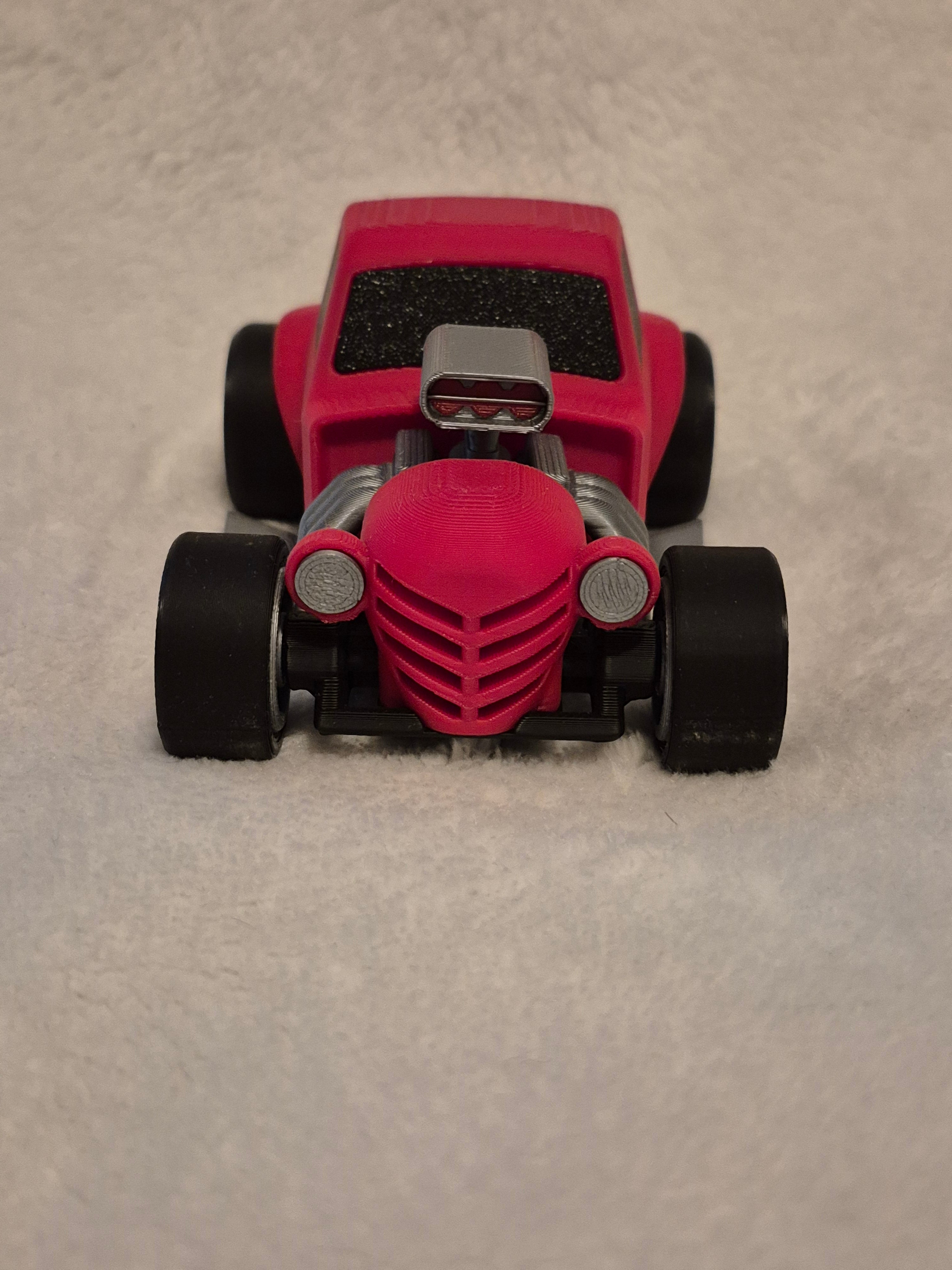Hot Rod