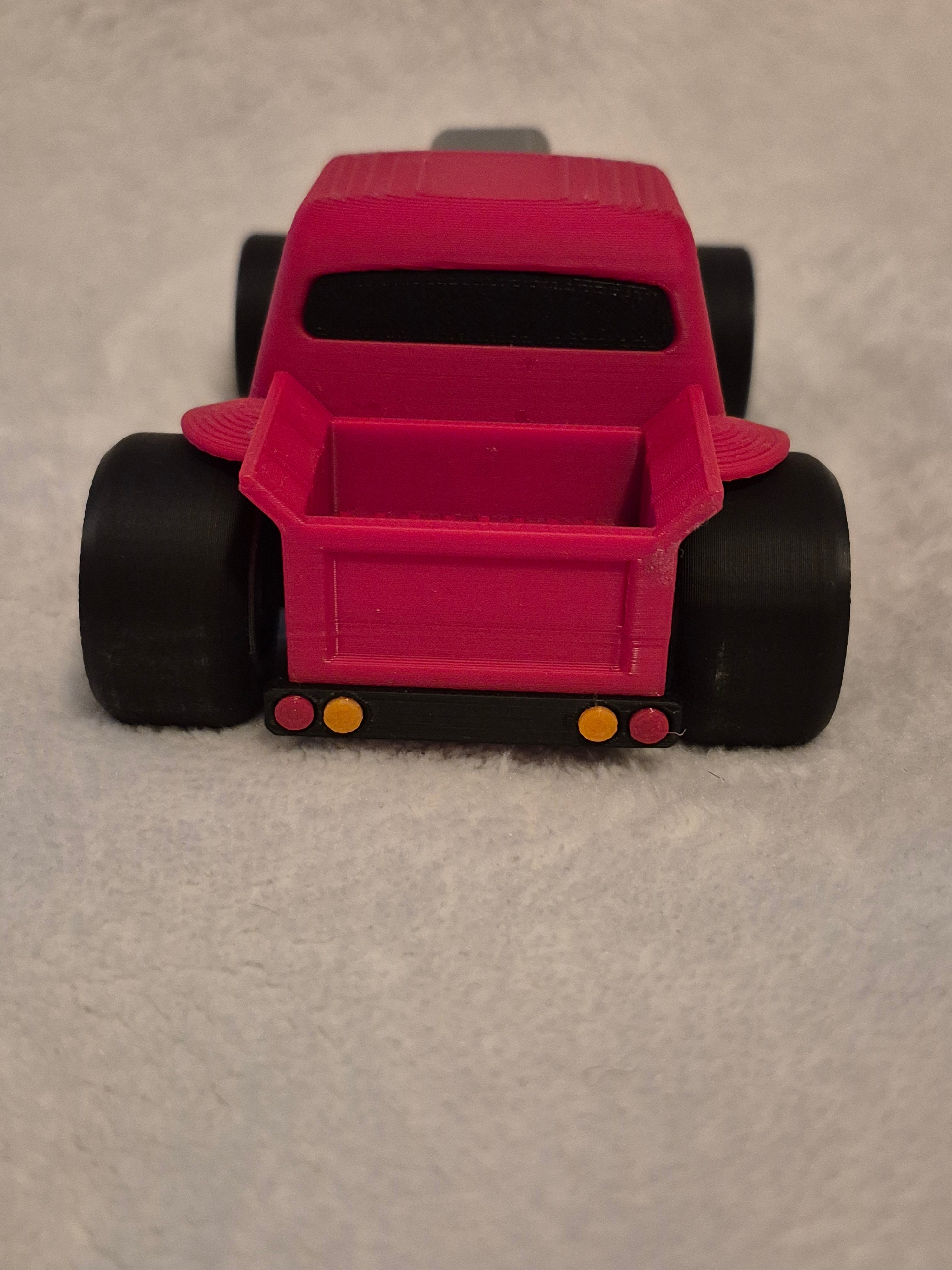 Hot Rod